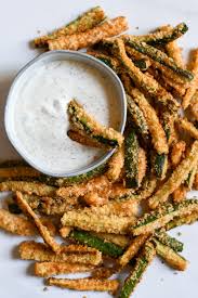 How long to roast zucchini at 400 Oven Baked Zucchini Fries Ready In 30 Minutes All She Cooks