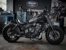 Honda Rebel