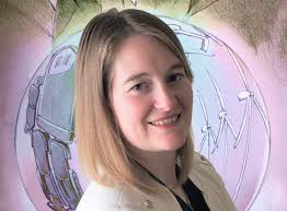 State and Future of Power: Danielle Vitoff