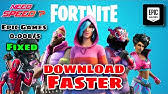 Fortnite how to fix slow download ✅ increase epic games launcher download speed. Increase Epic Games Launcher Download Speed 2020 Youtube