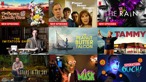 Nme australia recommends 10 netflix releases to check out in august 2020, including a new season of 'lucifer' and the superhero flick 'project power'. Coming To Netflix August 2020 Uk