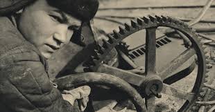 Shock Brigadier by Margaret Bourke-White