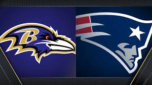 Rivalry Between Ravens Patriots Different Without Tom Brady