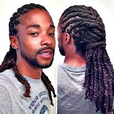 Dreadlocks braid hairstyle for guys. 40 Dreadlock Hairstyles For Men To Have A Nomad Look