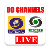 Get latest cricket match score updates only on espn.com. Dd Channels Dd National Live Dd Sports Cricket Tv 9 2 Apk Dd Channel Apk Download