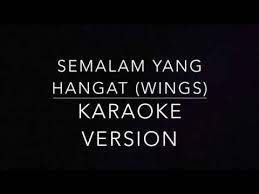 Play semalam yang hangat youtube music video below using your iphone and androids now! Semalam Yang Hangat Karaoke Version Chords Chordify