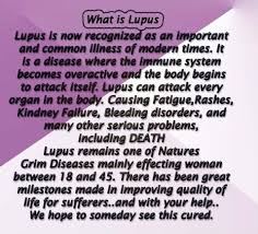 Mom Here Is A Cliff Notes Version For You To Print Out And Hand Out Cards Especially When People Say You Don T Look Sick Lupus Quotes Lupus Lupus Facts