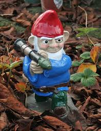 99 list list price $20.99 $ 20. Combat Garden Gnome With Rocket Launcher Etsy
