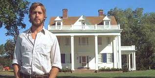 In the notebook, the details and dialog are a bit clumsy, but in the end romantics won't care. Where To Find The Real Mansion From The Notebook Noah S House In The Notebook