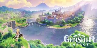 Anunciada La Cbt De Genshin Impact Un Nuevo Rpg De Mundo Abierto Mundo Abierto Rpg Mundo