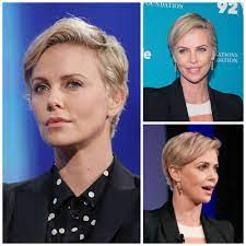 50 super easy casual hairstyles for medium hair for 2018 medium hairstyles swept off the face view photo 13 of 15. 22 Inspiring Short Haircuts For Every Face Shape
