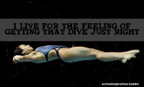 Springboard Diving On Tumblr Diving Quotes Diving Diving Springboard