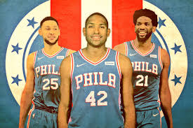 The 2019 20 starting lineup for the philadelphia 76ers fadeaway. Philadelphia 76ers Overhauled Roster Again To Remain East Contenders The Ringer