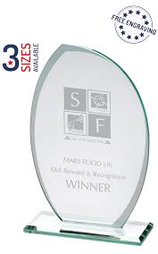 Nominations are judged on the following. Personalised Engraved Glass Curved Plaque Employee Of The Year Award Home Garden Other Gift Party Supplies