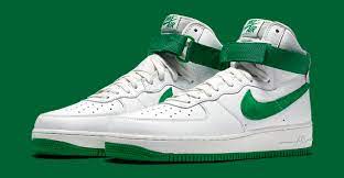 5.0 out of 5 stars 1. Nike Air Force 1 Og White Green Sole Collector
