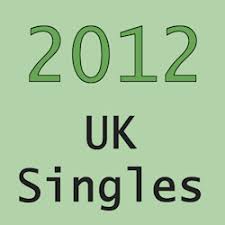 Uk Number 1 Singles Chart 2012 Totally Timelines