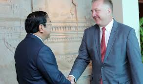 42nd legislative senator doug ericksen joined the washington state senate's majority coalition caucus and serves as the chairman of the senate. Us Senator To Monitor National Election Process Khmer Times