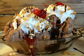 However, like many sugary treats, it's loaded with calories, sugar, and fat. The Best Ice Cream Sundaes In Los Angeles Ice Cream Desserts Ice Cream Ice Cream Pictures