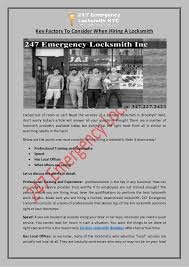 We did not find results for: Key Factors To Consider When Hiring A Locksmith