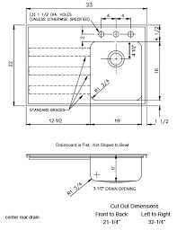 We'll also provide the comprehensive requirements for each appliance to qualify for ada compliance. Ada Compliant Sinks With Drainboards Stainless Steel