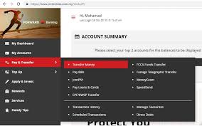 Cara Transfer Duit Dari Cimb Clicks Ke Bank Lain Myrujukan
