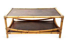 Bamboo Cocktail Table Bamboo Coffee Table Coffee Table Bamboo Furniture