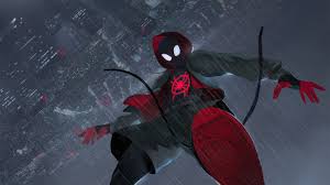 Spider man action series episode 1. Steam Workshop Spider Man Miles Morales In The Sky Animated Responsive 4k By Dub5ty