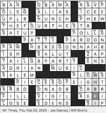 Rex Parker Does The Nyt Crossword Puzzle Pirate Plunder Thu 2 20 20 Sweet And Healing Medicine Of Troubles Per Horace Oscar Nominated Actor With Nearly Synonymous First And Last Names