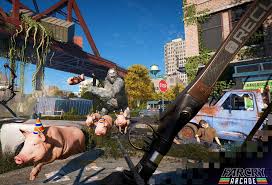 It is the fifth main installment in the far cry series. Far Cry 5 Gameplay Green Man Gaming Blog
