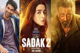 • this top 10 list of movies & web series in hindi & english are available on disney+ hotstar top 10 hollywood movies on disney+hotstar vip & premium. Sadak 2 Hindi Movie Review 123telugu Com