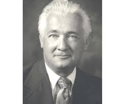 Robin Mansfield Obituary (1926