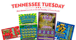 Home Page Tennessee Lottery