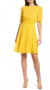 Yellow Dresses Buy Summer Dresses Party Dresses And Maxi Dresses Yellowdresswedding Nordstrom Dresses Fashion Fashion Clothes Women
