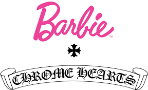 Check spelling or type a new query. Download Barbie X Chrome Hearts Laurie Lynn Stark Barbie Logo Full Size Png Image Pngkit