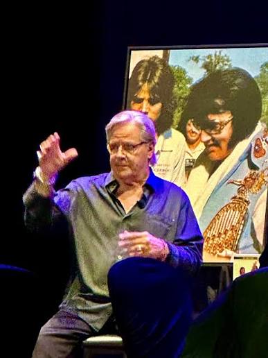 David Stanley's 'My Brother Elvis' show in Las Vegas