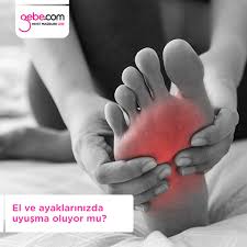 El Ve Ayaklarinizda Uyusma Oluyor Mu Gebelik Doneminde Sivi Birikmesi Ve Siskinlik El Ve Ayaklarda Uyusmaya Neden Olabilir Bu Uyusmalar Geceleri Daha Cok Sid