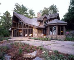 Lindal Cedar Homes Cedar Homes Lindal Cedar Homes House In The Woods