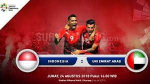 Hasil Skor Akhir Timnas U23 Indonesia Vs Uea Uni Emirat Arab Asian Games 2018 Kalah Adu Penalti Surya Malang