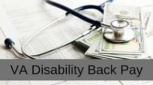 Va Disability Back Pay