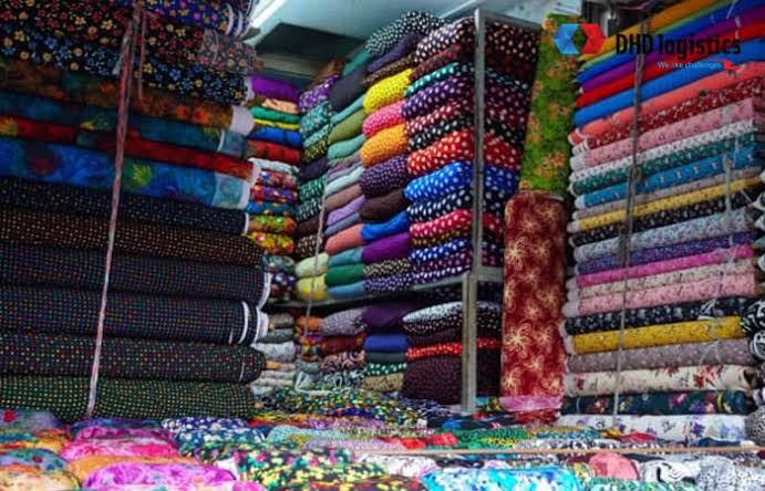 Top 8 chợ vải Trung Quốc lớn bạn nên biết nếu nhập vải