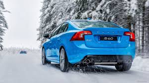 2016 Volvo S60 And V60 Polestar Wallpaper Volvo Cars Volvo S60 Volvo