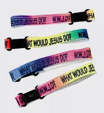 Maybe you would like to learn more about one of these? What Would Jesus Do Wwjd Cloth Clasp Style Bracelets Us Toy For Sale Online Ebay