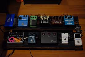 Plug is very compact, which frees up space on a pedalboard. Show Your Gear Thread Redux Page 170 John Mayer