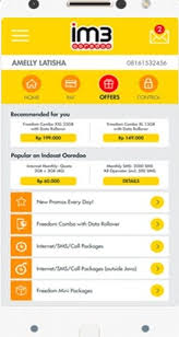 Cara cek kuota indosat dengan aplikasi myim3 . 2 Cara Cek Sisa Pulsa Kuota Dan Paket Internet Indosat