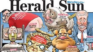 The following cartoons were created for the age and the sydney morning herald newspapers and may relate to regional themes and events. Newspaper Defends Cartoon Of Serena Williams The New Daily