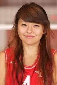 2012 Women's Volleyball Roster