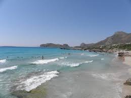 Χάρτης καταλυμάτων χάρτης με καταλύματα από όλη την κρήτη. Paralia Falasarna Xania Terrabook