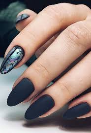 30 Nail Ideas For Winter 2019 Pics Bucket Nail Colors Winter Winter Nails Winter Nail Designs