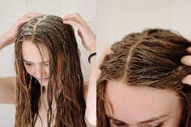 Die coiffeuse sagte mir mit seife. Schone Haare Mit Roggenmehl Ohne Shampoo Kraftfutter