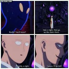 Memes One Punch Man Funny One Punch Man Anime One Punch Man